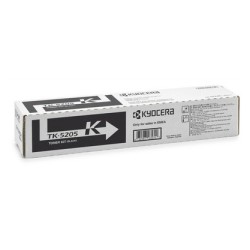 TK-5205K cartucho de tner 1 pieza(s) Original Negro