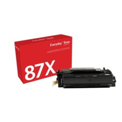Everyday Toner Everyday Negro di Xerox compatibile con HP 87X (CF287X)  Capacidad alta