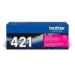 TN-421M cartucho de tner 1 pieza(s) Original Magenta