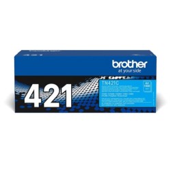 TN-421C cartucho de tner 1 pieza(s) Original Cian