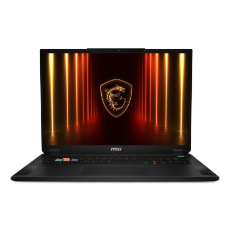 Stealth 18 HX AI A2XWIG-078ES Intel Core Ultra 9 275HX Porttil 45 7 cm (18") Quad HD+ 32 GB DDR5-SDRAM 2 TB SSD NVIDIA GeForce R