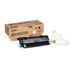 TK-3400 cartucho de tner 1 pieza(s) Original Negro