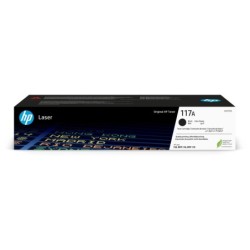 Cartucho de tner Original Laser 117A negro