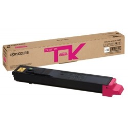 TK-8115M cartucho de tner 1 pieza(s) Original Magenta
