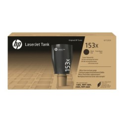 Kit de recarga de tner Original 153X LaserJet Tank negro