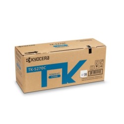 TK-5270C cartucho de tner 1 pieza(s) Original Cian
