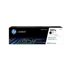 Cartucho de tner Original 207A LaserJet negro