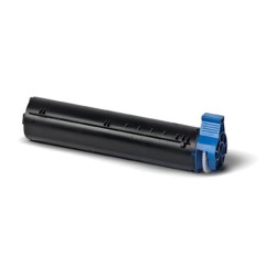 45807102 cartucho de tner 1 pieza(s) Original Negro