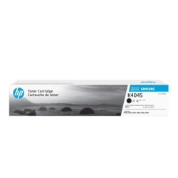 Samsung Cartucho de Tner Original HP CLT-K404S negro