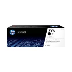 Cartucho de tner Original LaserJet 79A negro
