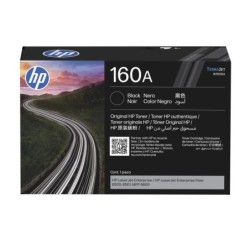 Cartucho de Tner Original LaserJet 160A negro