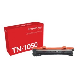 Everyday El tner Everyday Negro de Xerox es compatible con Brother TN1050  Capacidad estndar