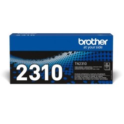 TN-2310 cartucho de tner 1 pieza(s) Original Negro