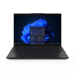 ThinkPad L16 Gen 2 (AMD) AMD Ryzen 5 PRO 215 Porttil 40 6 cm (16") WUXGA 16 GB DDR5-SDRAM 512 GB SSD Wi-Fi 7 (802.11be) Windows 
