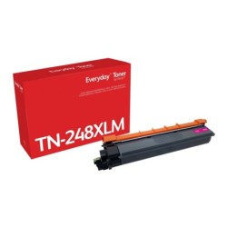 Everyday El tner Everyday Magenta de Xerox es compatible con Brother TN248XLM  Capacidad alta
