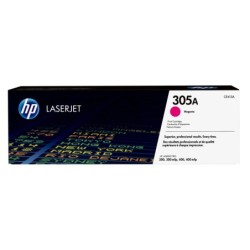 Cartucho de tner original LaserJet 305A magenta