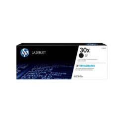Cartucho de tner Original LaserJet 30X negro de alta capacidad