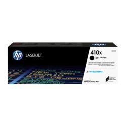 Cartucho de tner original LaserJet 410X negro de alta capacidad