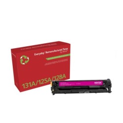 Remanufacturado Everyday Tner Everyday Magenta remanufacturado de Xerox es compatible con HP 131A (CF213A)  Capacidad estndar