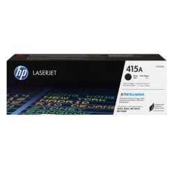Cartucho de tner Original LaserJet 415A negro