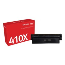 Everyday Toner Everyday Negro di Xerox compatibile con HP 410X (CF410X)  Capacidad alta