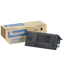 TK-3100 cartucho de tner 1 pieza(s) Original Negro