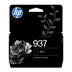 Cartucho de Tinta Original 937 negro