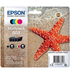 Multipack 4-colours 603 Ink