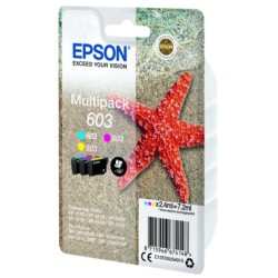 Multipack 3-colours 603 Ink
