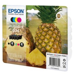 Multipack 4-colours 604 Ink