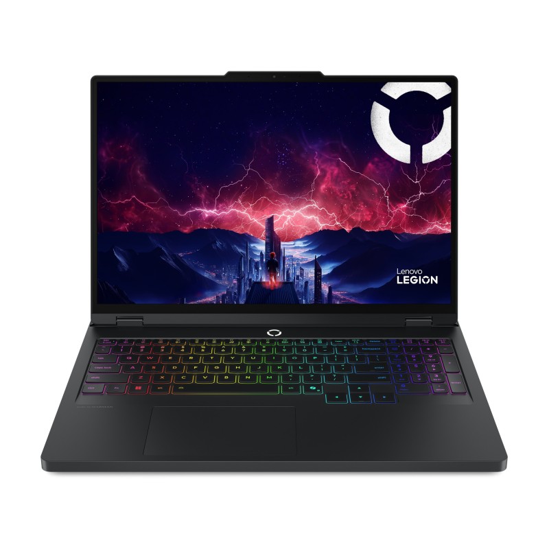 Legion Pro 5 16ADR10 AMD Ryzen 9 8945HX Porttil 40 6 cm (16") WQXGA 32 GB DDR5-SDRAM 1 TB SSD NVIDIA GeForce RTX 5070 Wi-Fi 6 (8
