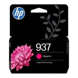 Cartucho de Tinta Original 937 magenta