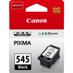 PG-545 cartucho de tinta 1 pieza(s) Original Rendimiento estndar Negro