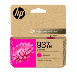 Cartucho de Tinta Original EvoMore 937e magenta