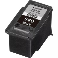PG-540 cartucho de tinta 1 pieza(s) Original Rendimiento estndar Negro