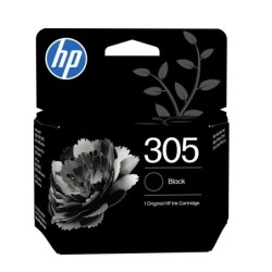Cartucho de tinta Original 305 negro