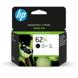 Cartucho de tinta original 62XL de alta capacidad negro