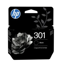 Cartucho de tinta original 301 negro