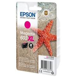 Singlepack Magenta 603XL Ink