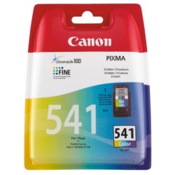 CL-541 Colour cartucho de tinta 1 pieza(s) Original Cian  Magenta  Amarillo