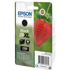 Strawberry Singlepack Black 29XL Claria Home Ink