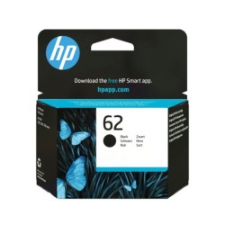 Cartucho de tinta original 62 negro