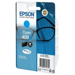 Tinta cian 408L DURABrite Ultra Gafas