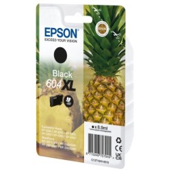 Singlepack Black 604XL Ink