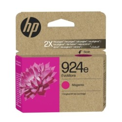 Cartucho de Tinta Original EvoMore 924e magenta