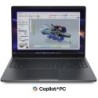 Pro Precision 5 16 PW516261 Copilot+ PC Intel Core Ultra 7 366H Porttil 40 6 cm (16") Full HD+ 32 GB LPDDR5x-SDRAM 1 TB SSD NVID