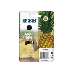 604 Pineapple Singlepack Black Ink