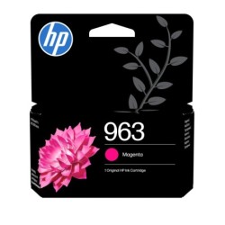 Cartucho de tinta Original 963 magenta