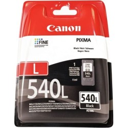 PG-540L cartucho de tinta 1 pieza(s) Original Rendimiento estndar Negro