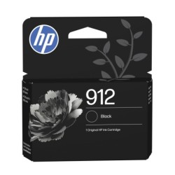 Cartucho de tinta Original 912 negro